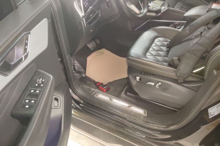 Used Volkswagen Talagon 2022 380TSI Four-Wheel Drive Flagship Shengjing Edition 7 Seats
