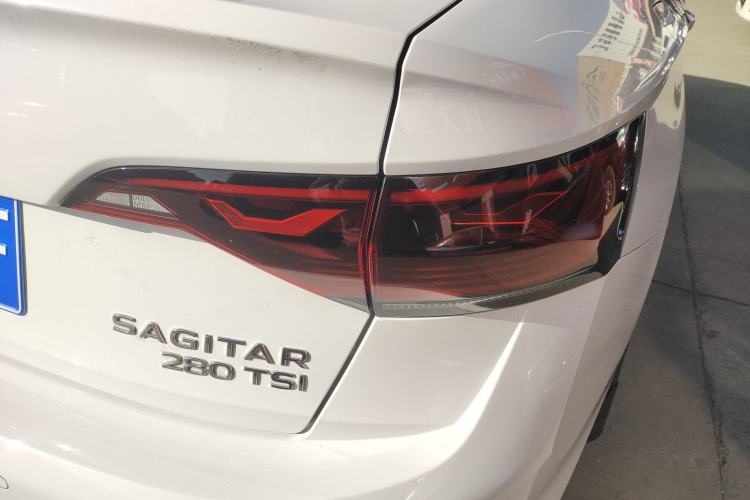 Used Volkswagen Sagitar 2023 280TSI DSG Excellence Plus Edition