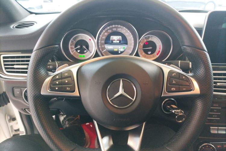 Used Mercedes-Benz CLS 2017 CLS 260 Elegant Edition
