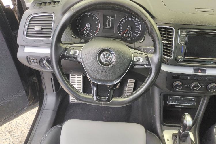 Used Volkswagen Sharan 2018 380TSI Comfort Edition 6-Seater

