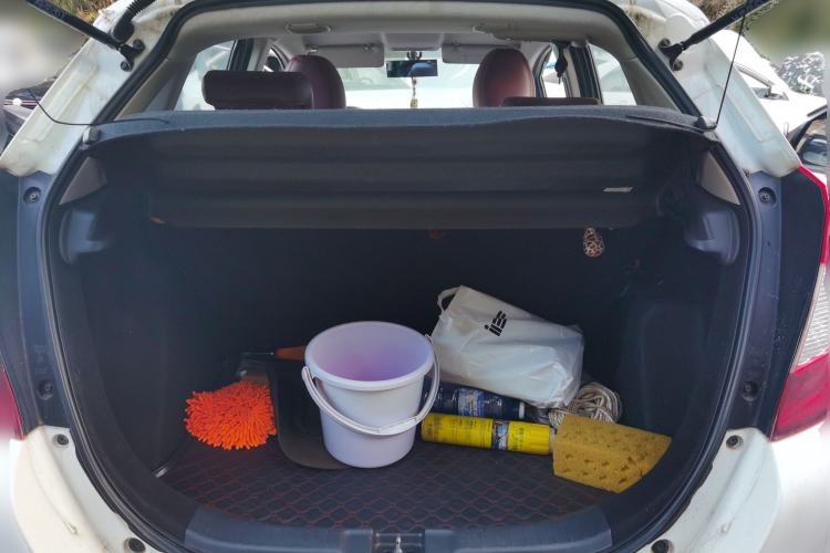 Used Honda Fit 2014 1.5L SE CVT Fashion Model
