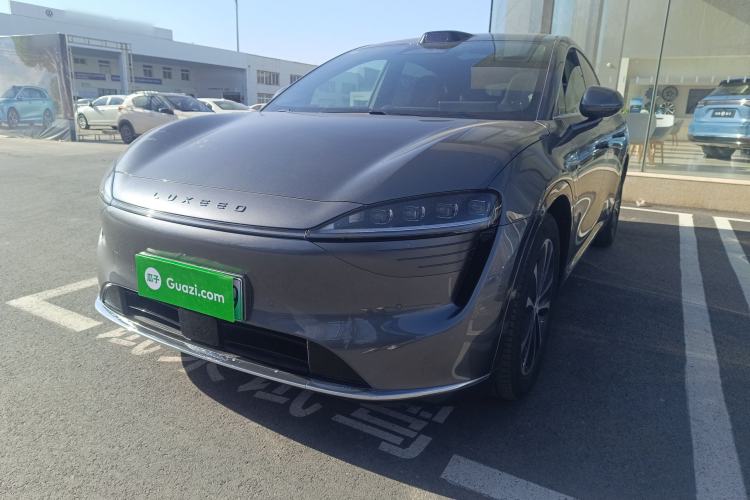 Used Hima Luxeed R7 2025 Range-Extended Version 251 km Max