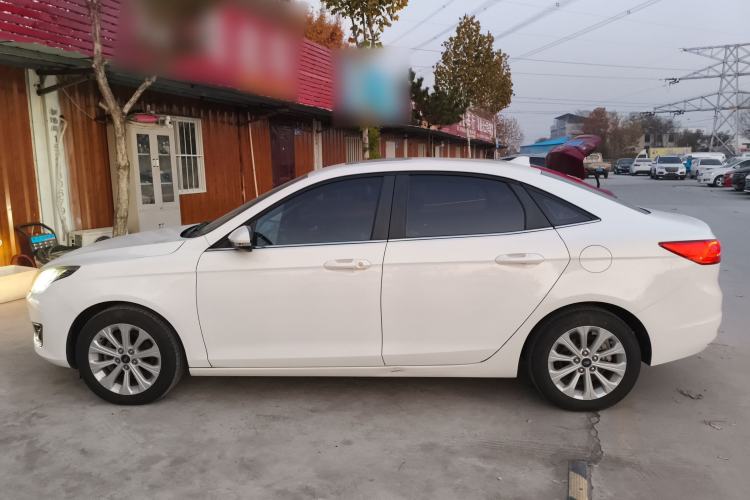 Used Ford Escort 2017 Happiness Edition 1.5L Automatic Fashion Version