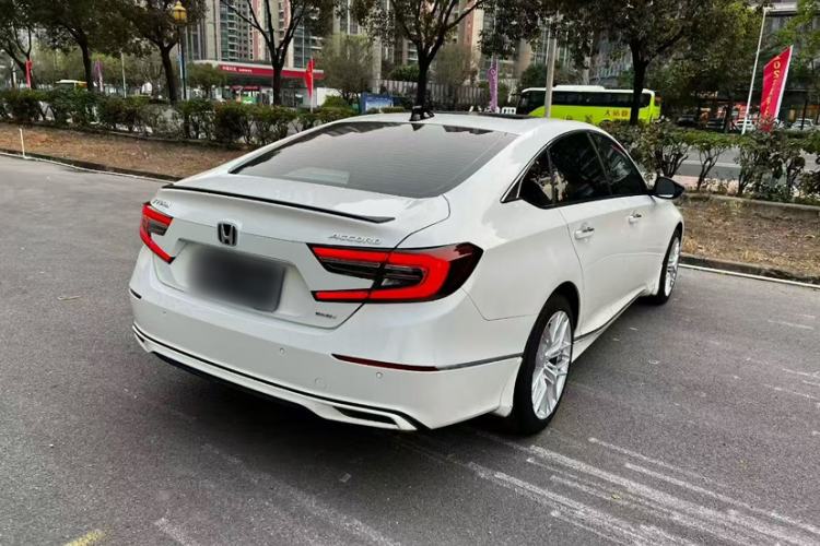 Used Honda Accord 2022 Xing·Hybrid 2.0L Phantom Night·Sharp Intelligence Edition