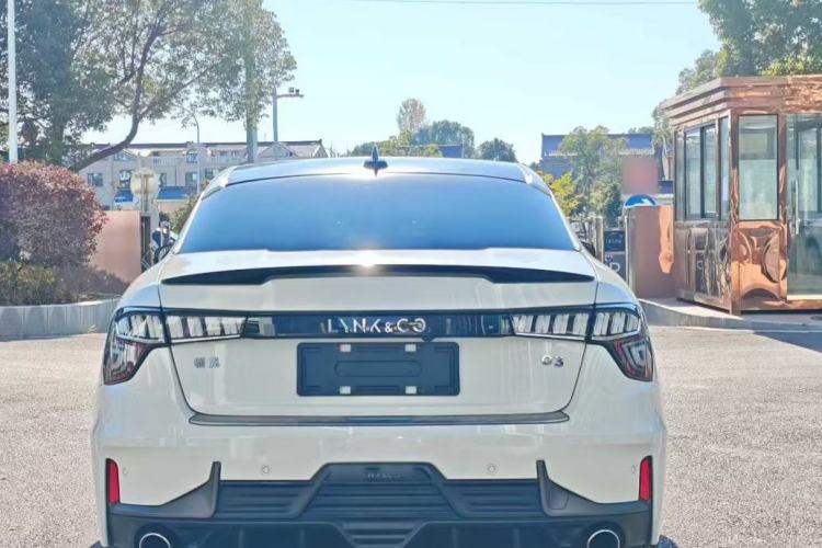 Used Lynk & Co 03 2021 2.0TD Automatic Trendy Champion Edition