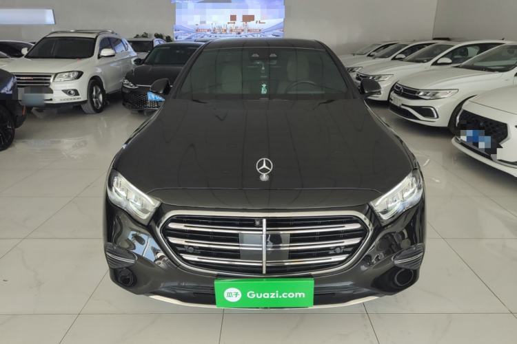 Used Mercedes-Benz E-Class 2024 E 300 L Stylish Model
