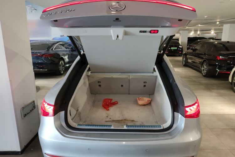 Used Mercedes-Benz EQS 2022 Updated Version 450+ Pioneer Edition
