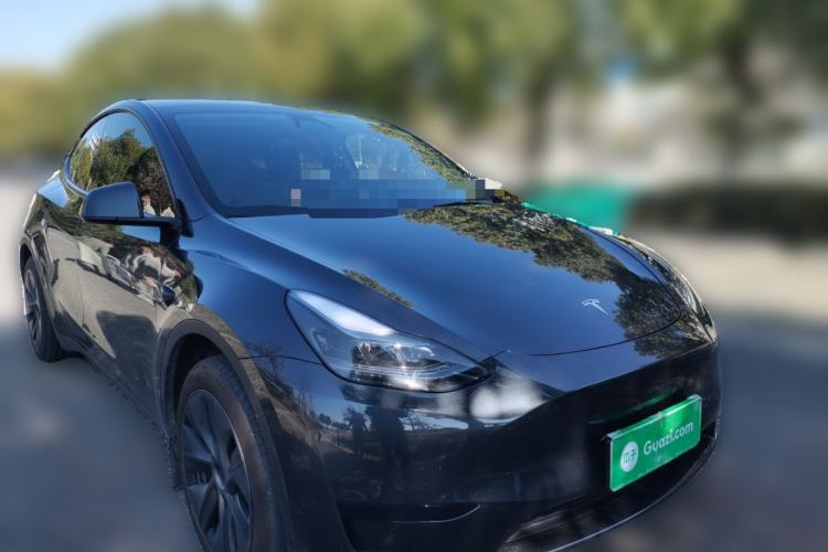 Used Tesla Model Y 2024 Rear-Wheel-Drive Version