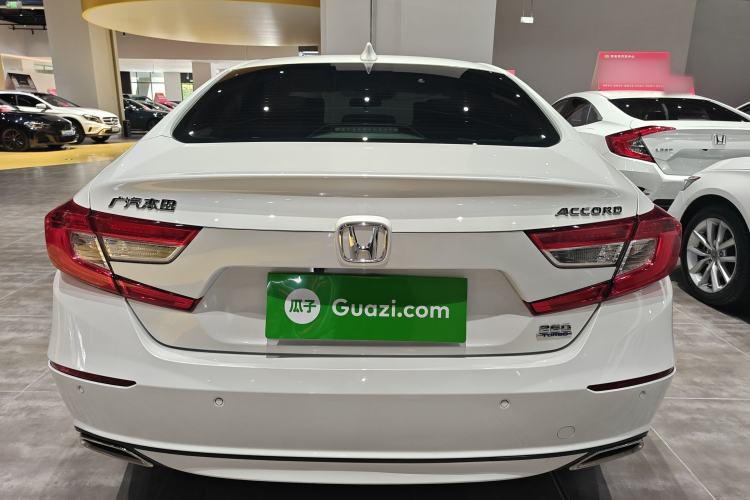 Used Honda Accord 2018 260TURBO Luxury Edition China VI
