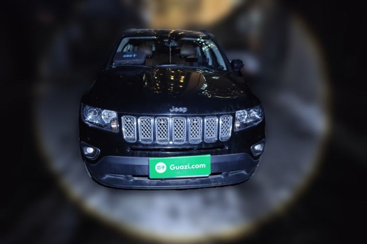 Used  Compass (Import) 2014 2.4L four-wheel drive luxury navigation version