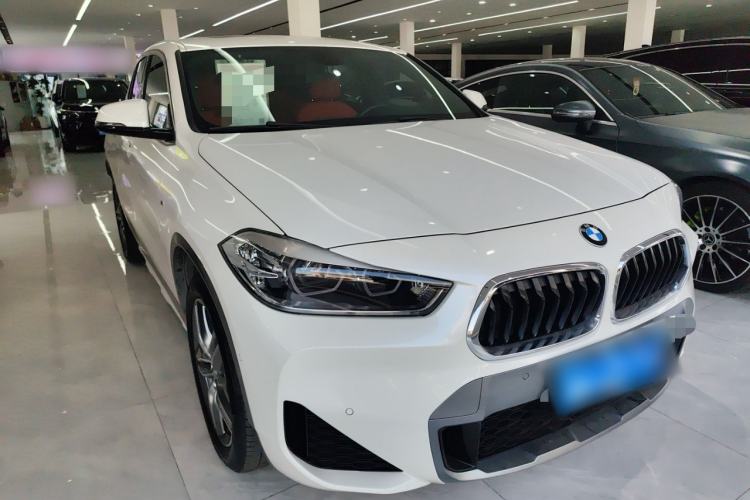 Used BMW X2 2020 sDrive25i Leading Model M Sport Package
