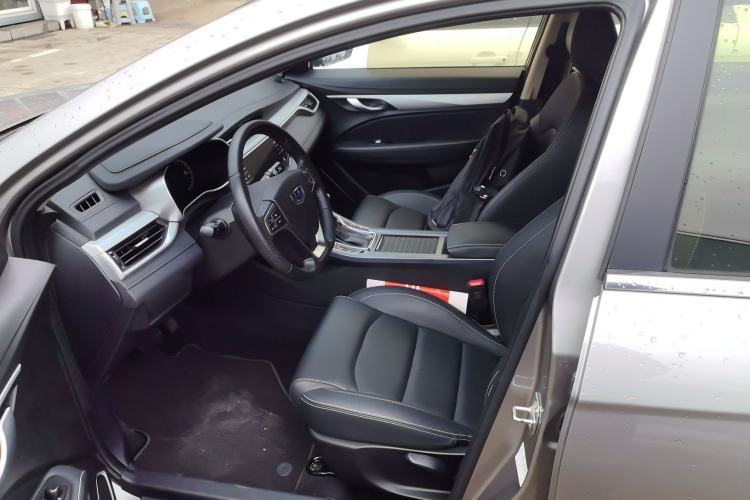 Used Geely Auto Emgrand 2018 1.5L CVT Upward Connect Edition