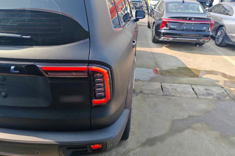 Used Haval DARGO 2021 1.5T DCT Two-Wheel Drive "Mǎquǎn" Edition
