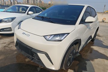 Used BYD Seagull 2023 Active Version