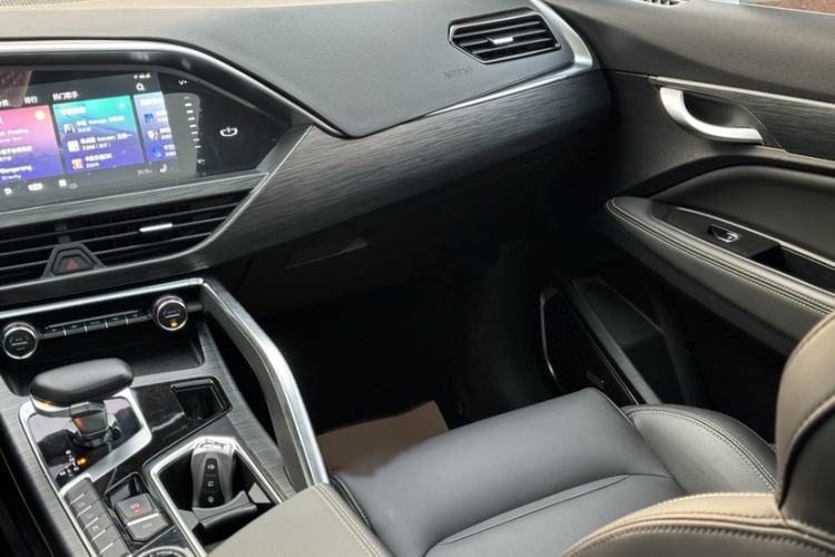 Used Geely Auto Monjaro 2020 High-Energy Edition 350T Yáoxīngzhě