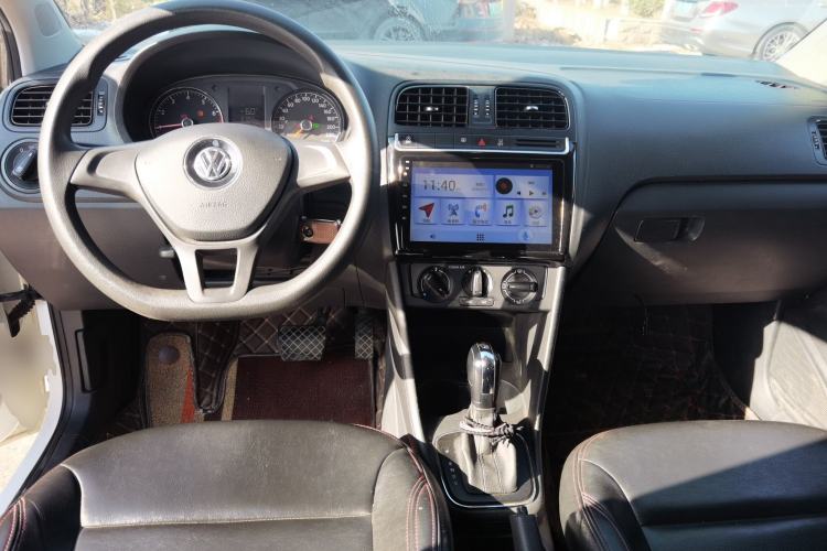 Used Volkswagen Polo 2018 1.5L Automatic Advanced Driving Model