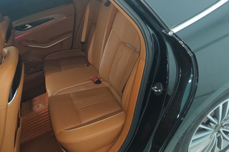 Used Hongqi H9 2020 2.0T Smart Connect Flagship Edition