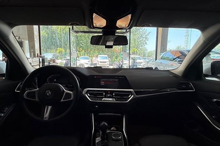 Used BMW 3 Series 2020 320Li M Sport Package
