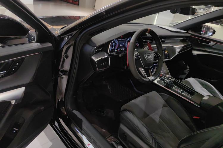 Used Audi A6L 2020 45 TFSI Prestige Dynamic Edition
