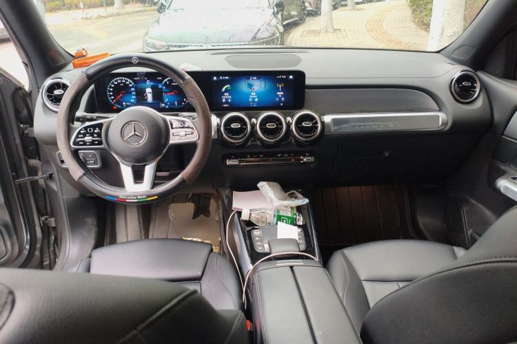 Used Mercedes-Benz GLB 2022 Second Facelift GLB 200 Fashion Edition