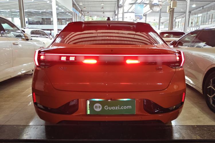 Used Zeekr 001 2023 YOU Edition 100 kWh
