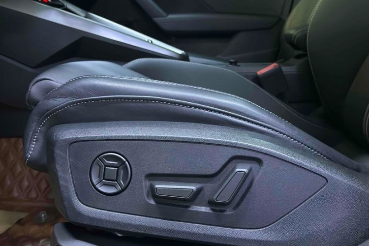 Used Audi A3 2022 A3L Limousine 35 TFSI Fashion Sport Model
