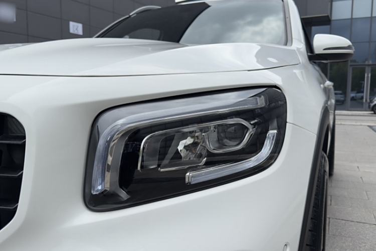 Used Mercedes-Benz GLB 2021 GLB 200 Fashion Model
