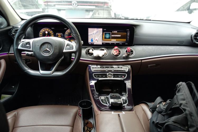 Used Mercedes-Benz E-Class 2017 E 300 L Sport Luxury Edition