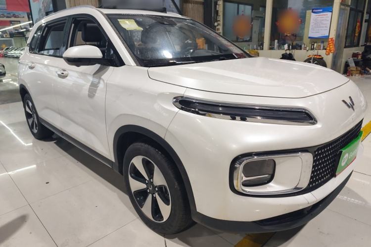 Used Wuling Xingyun 2023 2.0L DHT Flagship Edition
