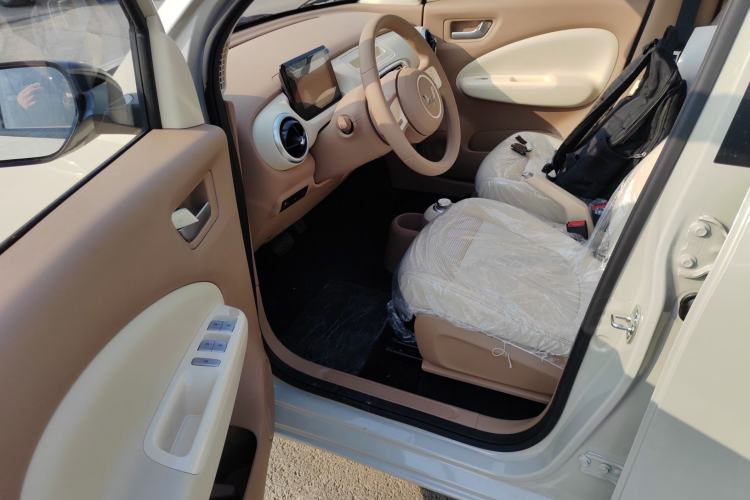 Used Wuling Hongguang MINIEV 2025 Four-Door Version Advanced Edition