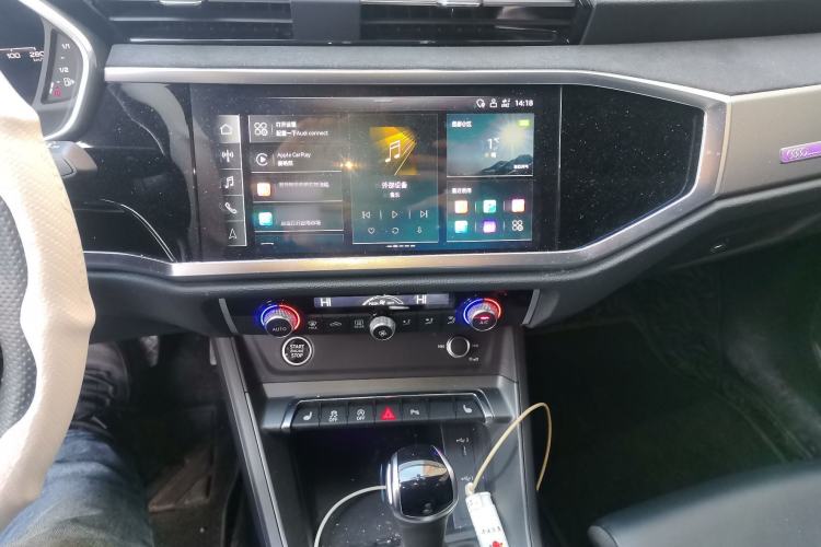 Used Audi Q3 Sportback 2023 Updated 40 TFSI Fashion Version