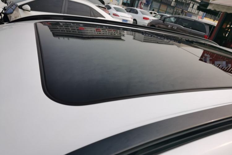 Used Hyundai Tucson 2023 Tucson L 1.5T Automatic Two-Wheel Drive LUX Prestige Edition
