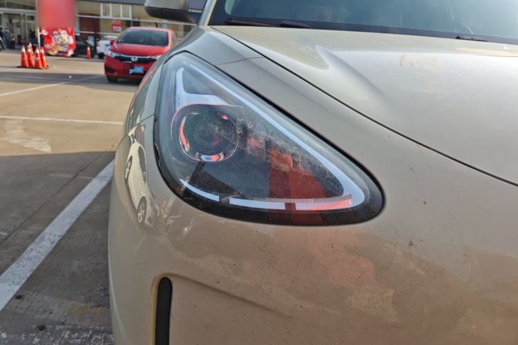 Used Geely Galaxy Geome 2025 310km Youth Edition
