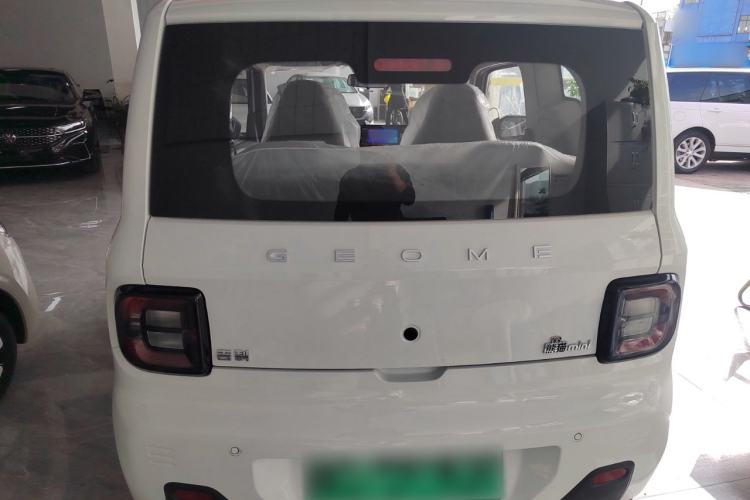 Used  Panda 2024 Panda Mini 200km Endurance Bear