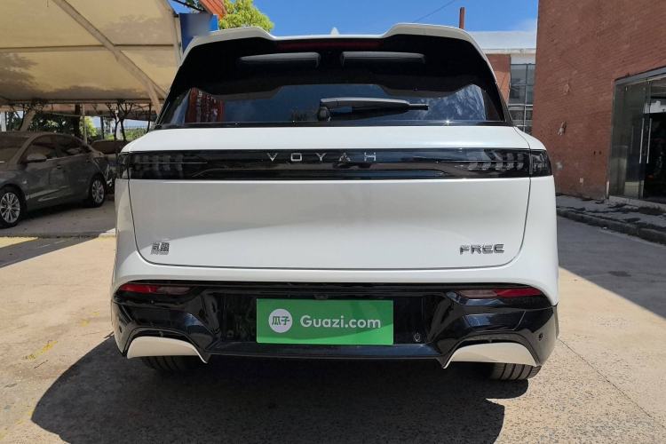 Used VOYAH FREE 2025 318 318 km Rear-Drive Touring Edition
