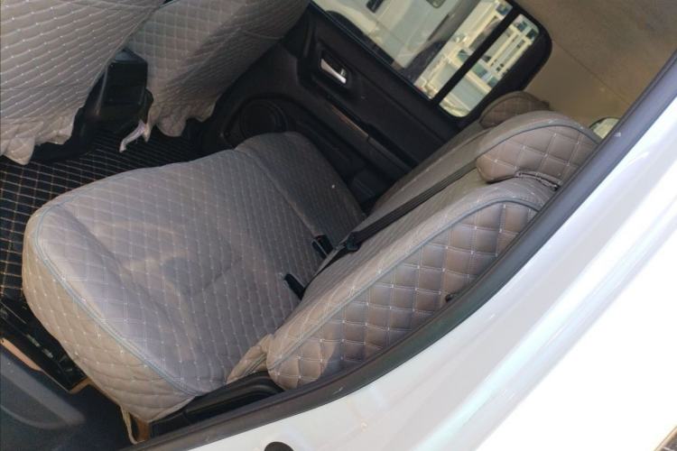 Used Oshan X70A 2018 1.5L Manual Base Version
