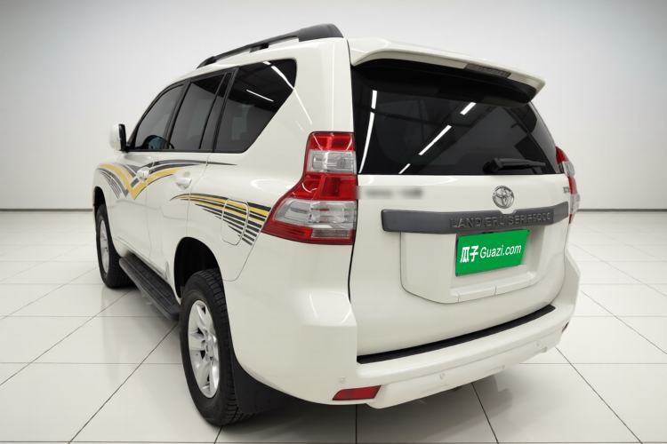 Used Toyota Prado 2016 2.7L Automatic Standard Edition