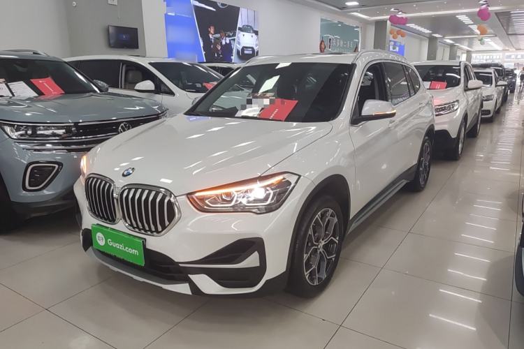 Used BMW X1 2021 Restyled sDrive20Li Premium Edition
