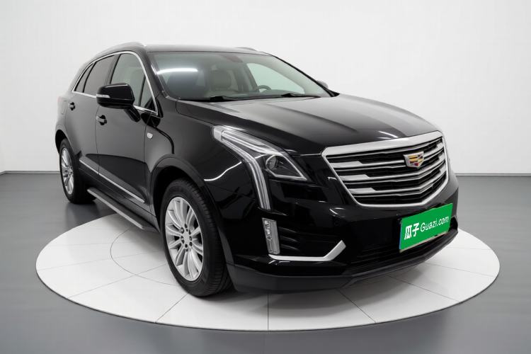 Used Cadillac XT5 2018 28T Four-Wheel Drive Luxury Model