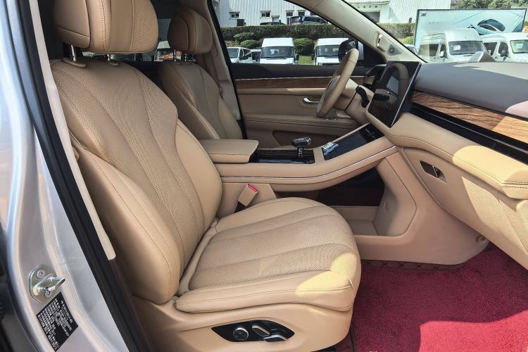 Used Hima AITO M7 2024 1.5T Rear-Drive Plus Version 5 Seats
