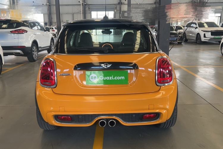 Used  MINI 2014 2.0T COOPER S Fun
