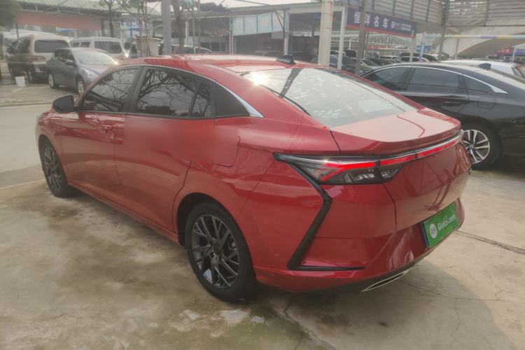 Used Dongfeng Aeolus Yixuan 2020 230T Automatic Cool Track Rider Edition