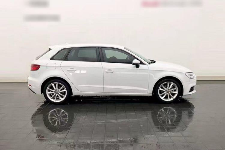 Used Audi A3 2018 30th Anniversary Edition Sportback 35 TFSI Ambition Model
