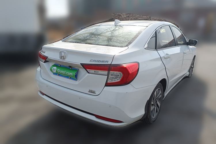 Used Honda Crider 2019 180 Turbo CVT Luxury Edition China VI Emission Standard