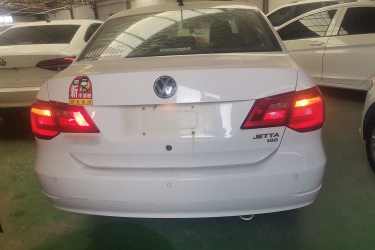 Used Volkswagen Jetta 2015 Zhuihui Edition 1.6L Manual Comfort Model
