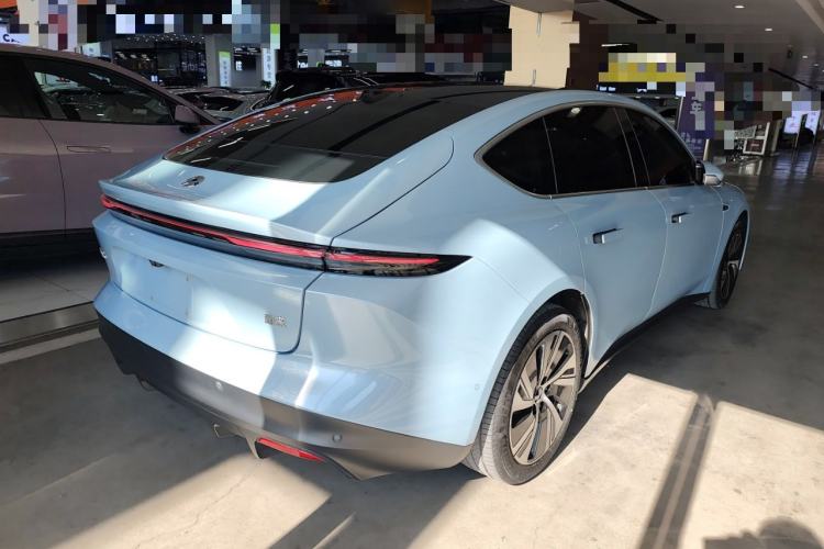 Used Nio ET5 2024 75 kWh
