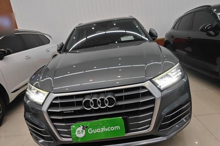 Used Audi Q5L 2020 Updated 40 TFSI Prestige Fashion Edition
