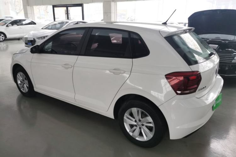 Used Volkswagen Polo 2019 Plus 1.5L Automatic Panoramic Enjoyment Edition
