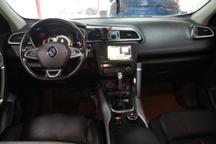 Used Renault Kadjar 2016 2.0L Two-Wheel Drive Prestige Edition