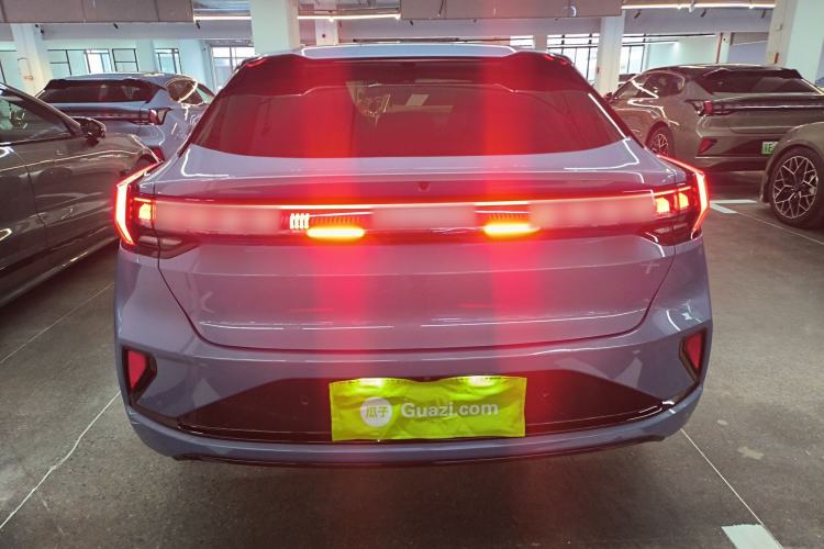 Used Zeekr 001 2025 YOU Edition 100 kWh All-Wheel Drive